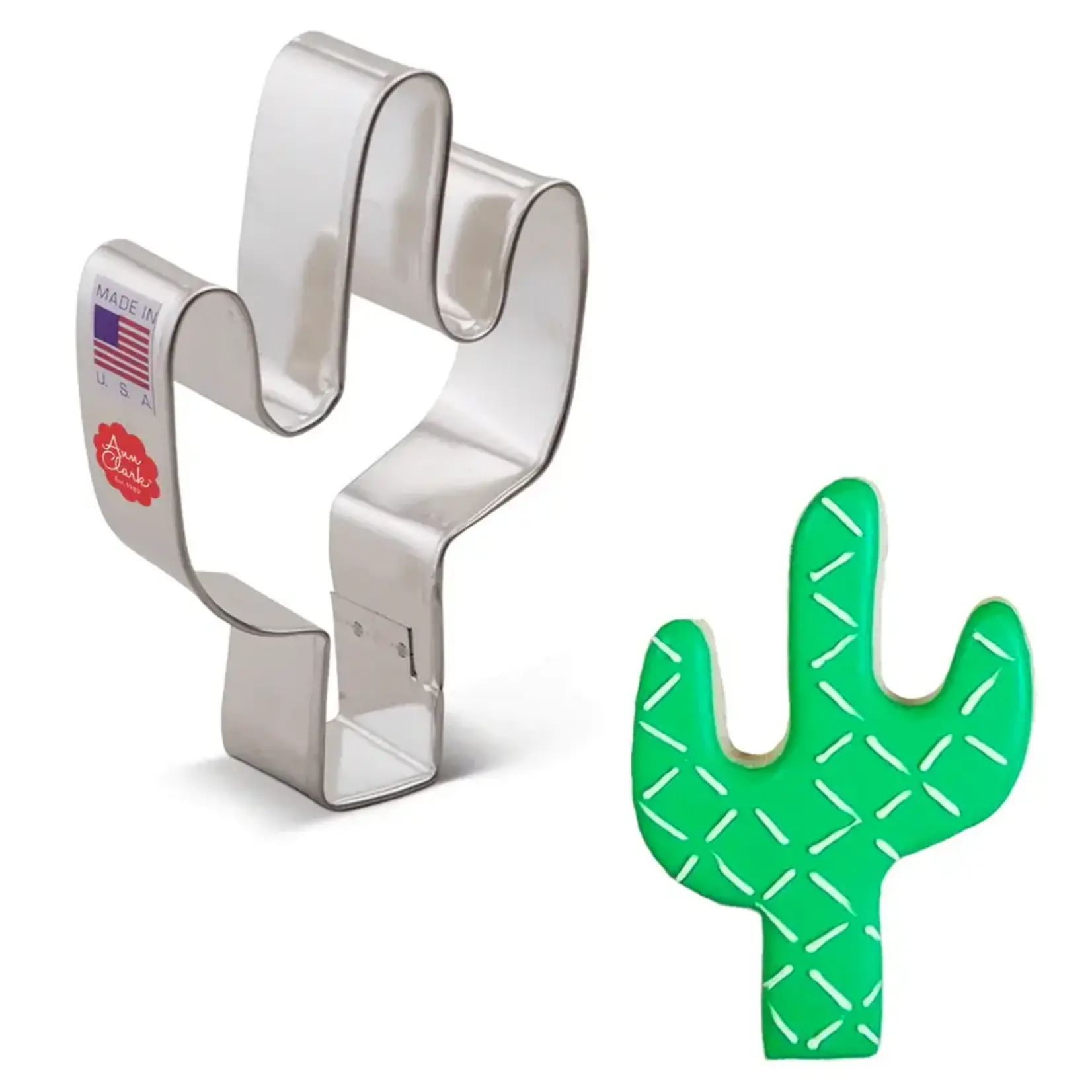 Ann Clark Cookie Cutter, Cactus