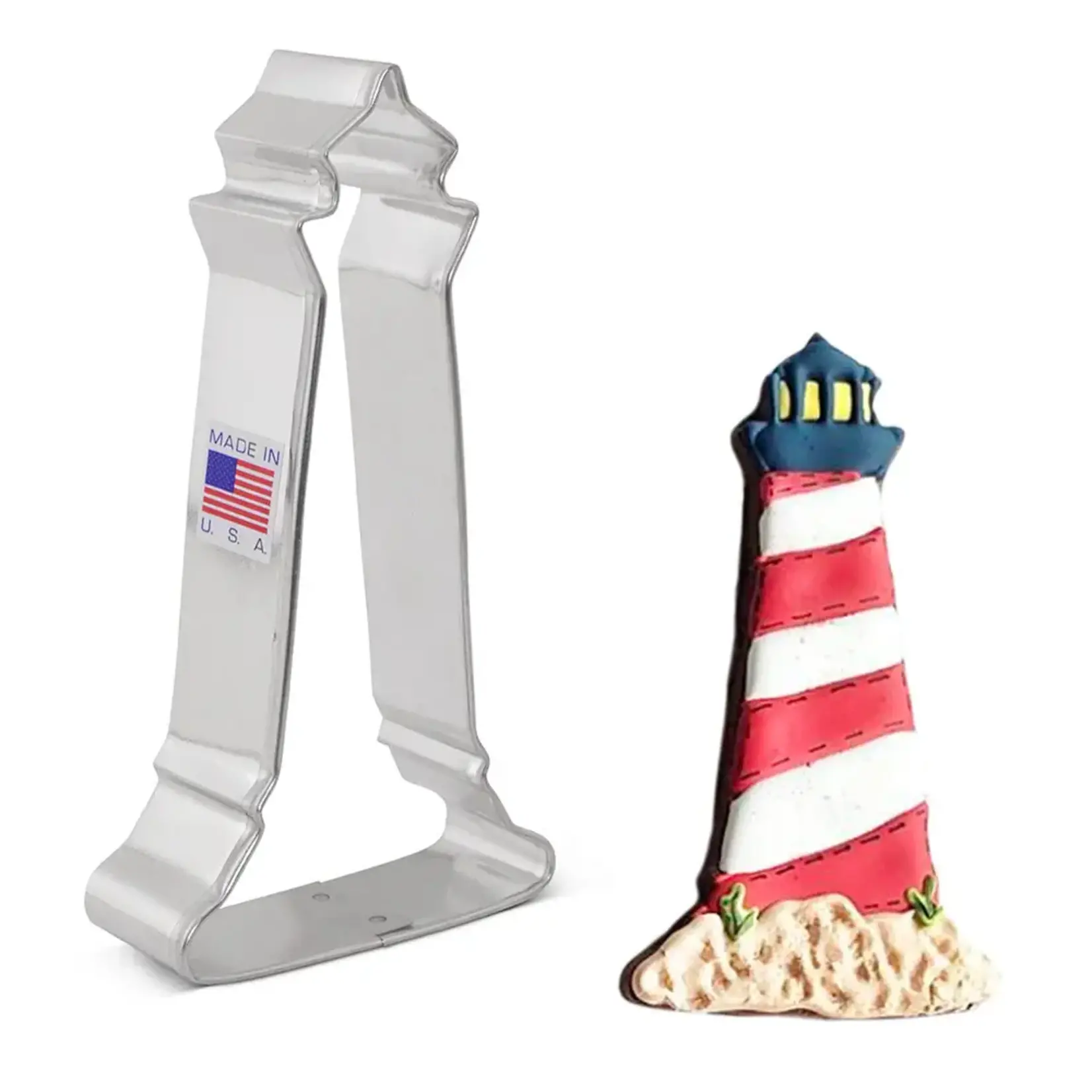 Ann Clark Cookie Cutter, Light House