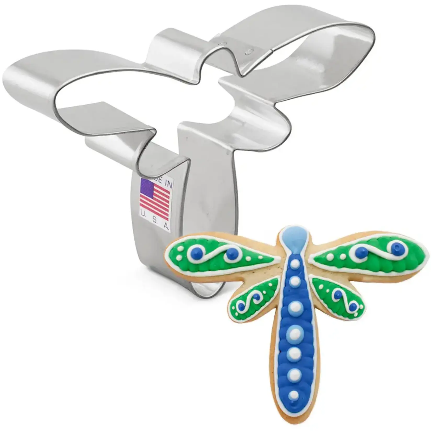 Ann Clark Cookie Cutter, Dragonfly