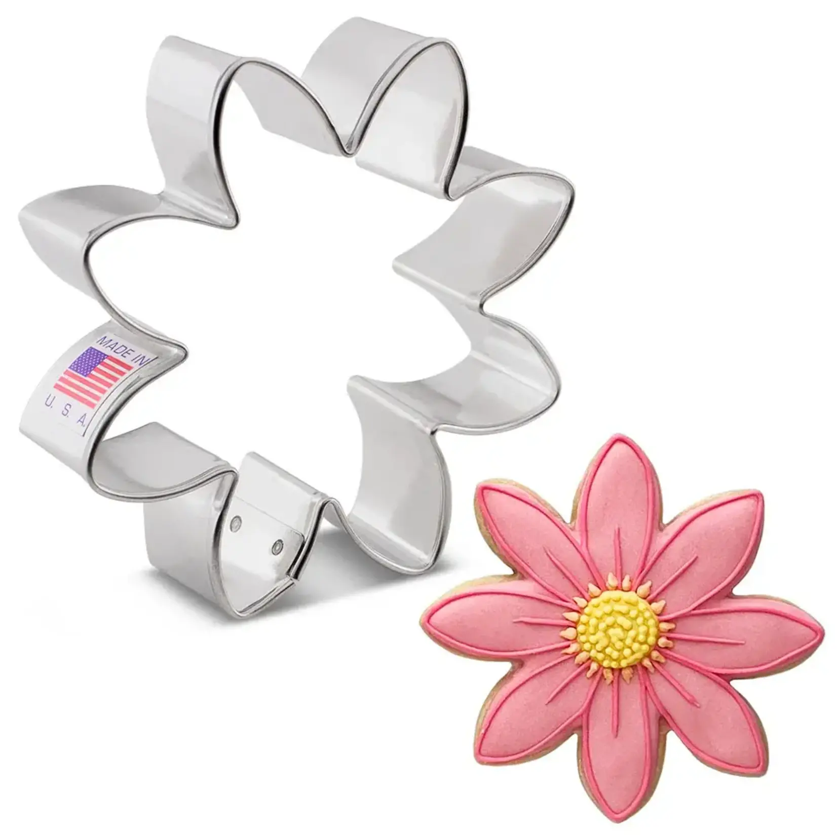 Ann Clark Cookie Cutter, Daisy