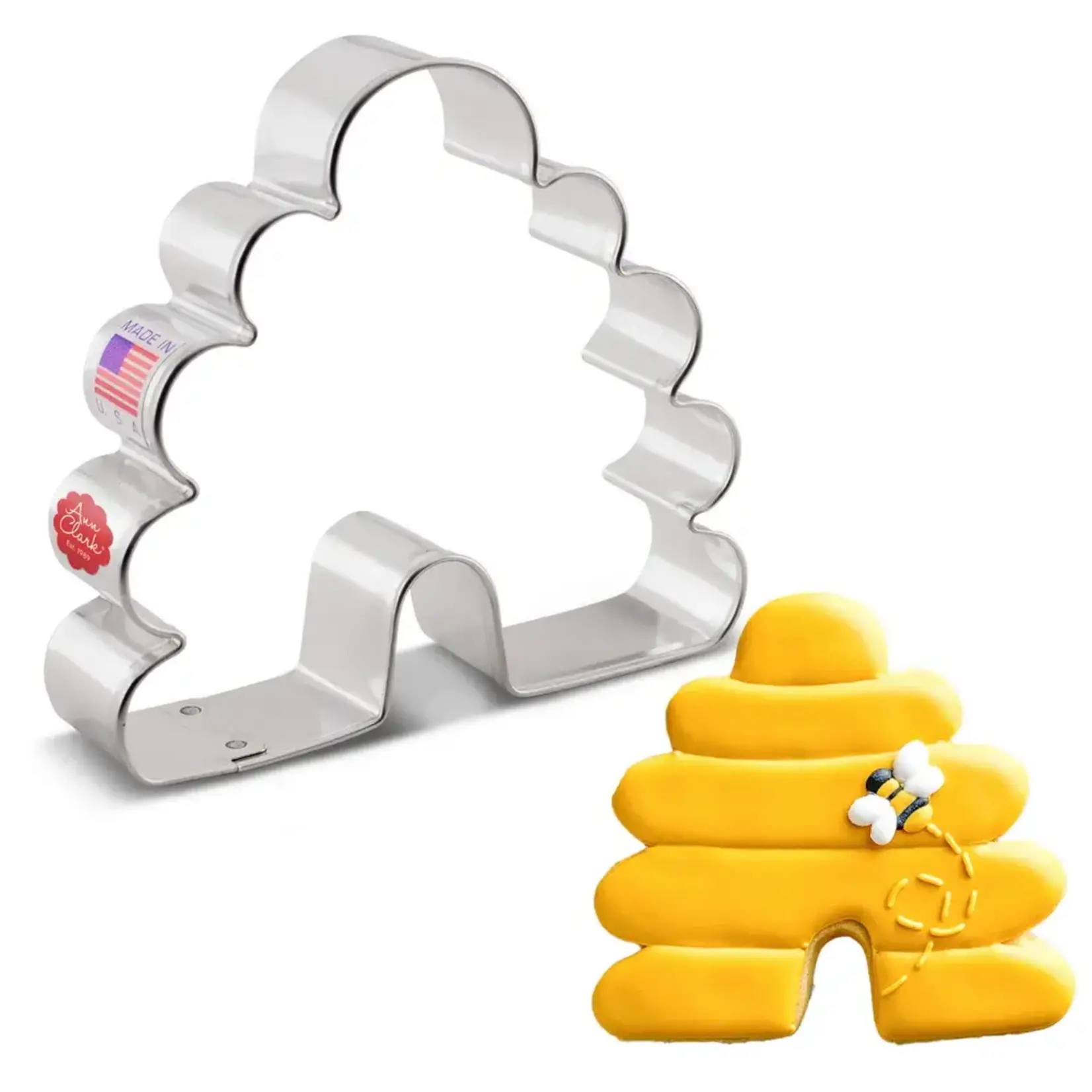 Ann Clark Cookie Cutter, Beehive