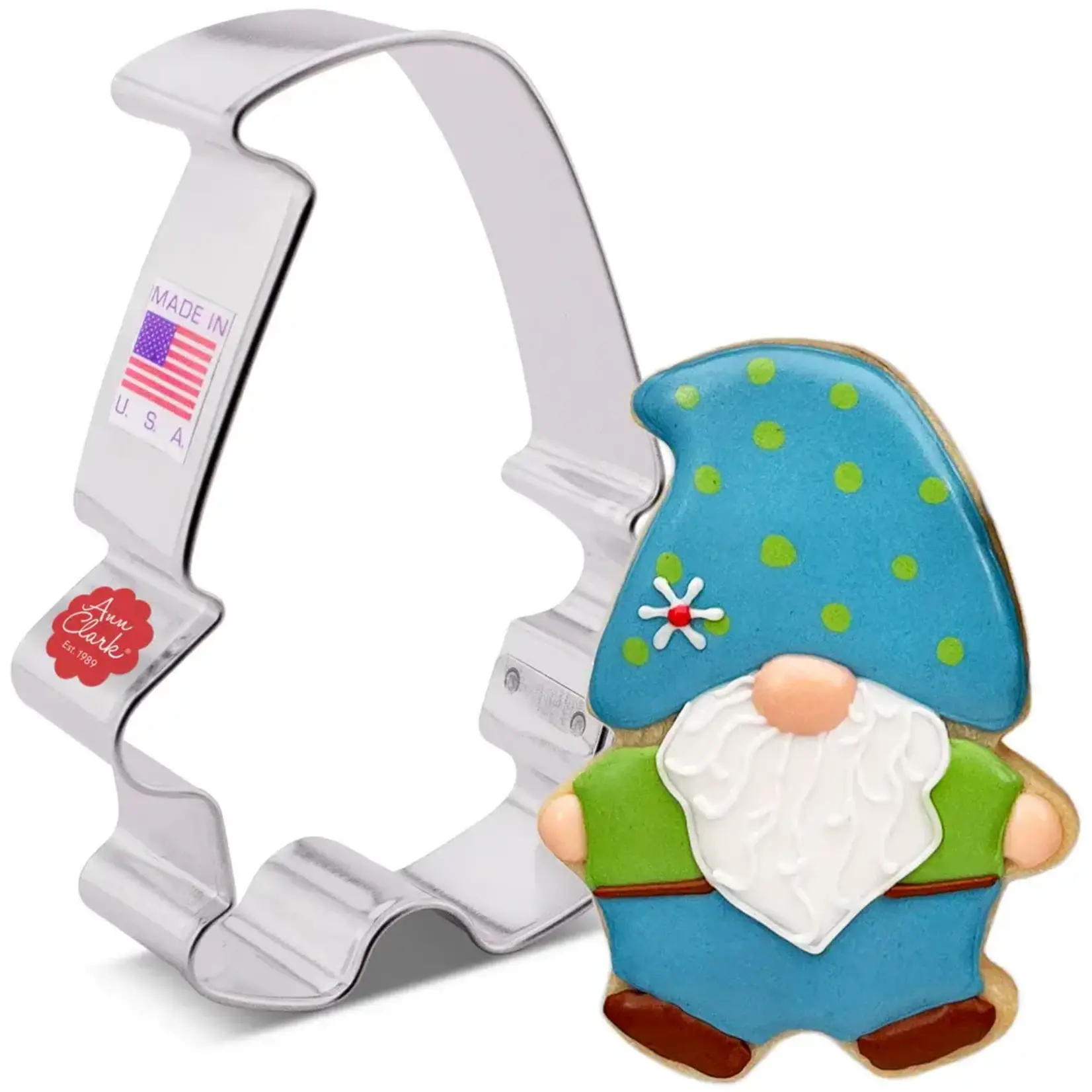 Ann Clark Cookie Cutter, Gnome | Ann Clark