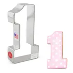 Ann Clark Cookie Cutter, Number 1 | Ann Clark