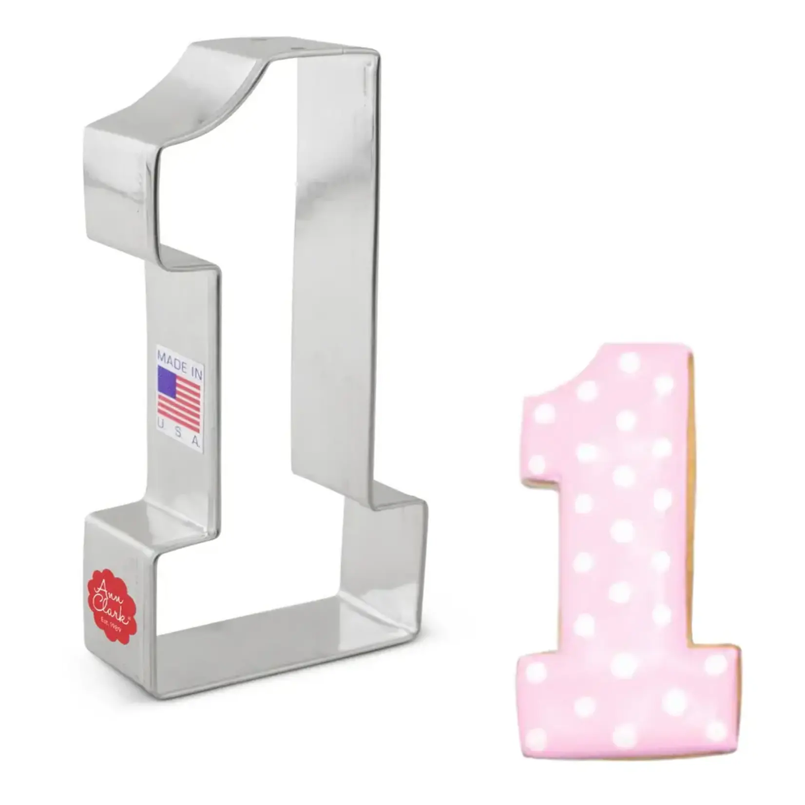 Cookie Cutter, Number 1