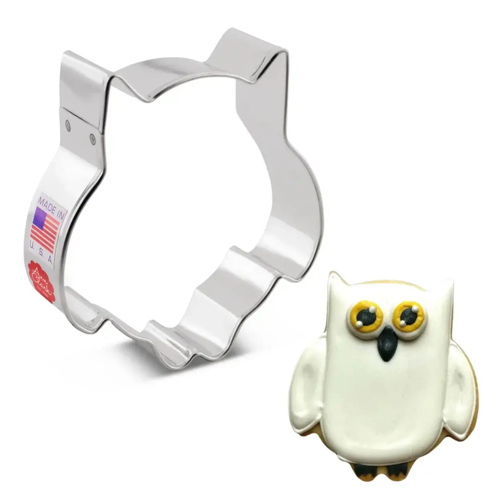 Ann Clark Cookie Cutter, Cute Owl
