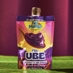 Fila Manila Ube & Coconut Purple Yam Spread Pouch