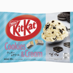 Limited Import - Japanese Kit Kat Cookies & Cream