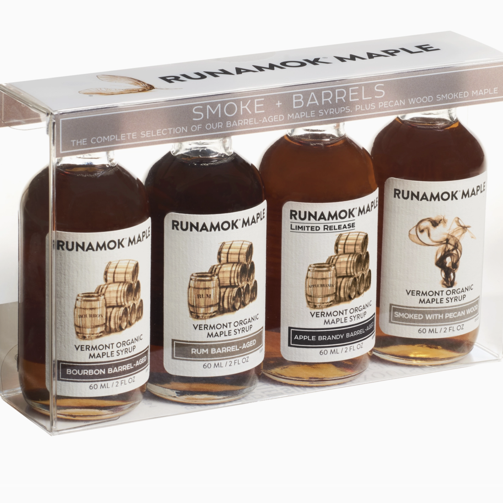 Runamok Smoke + Barrels Collection