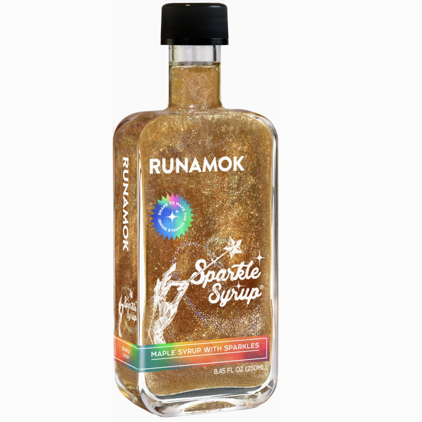 Runamok Sparkle Syrup® 250ml | Runamok