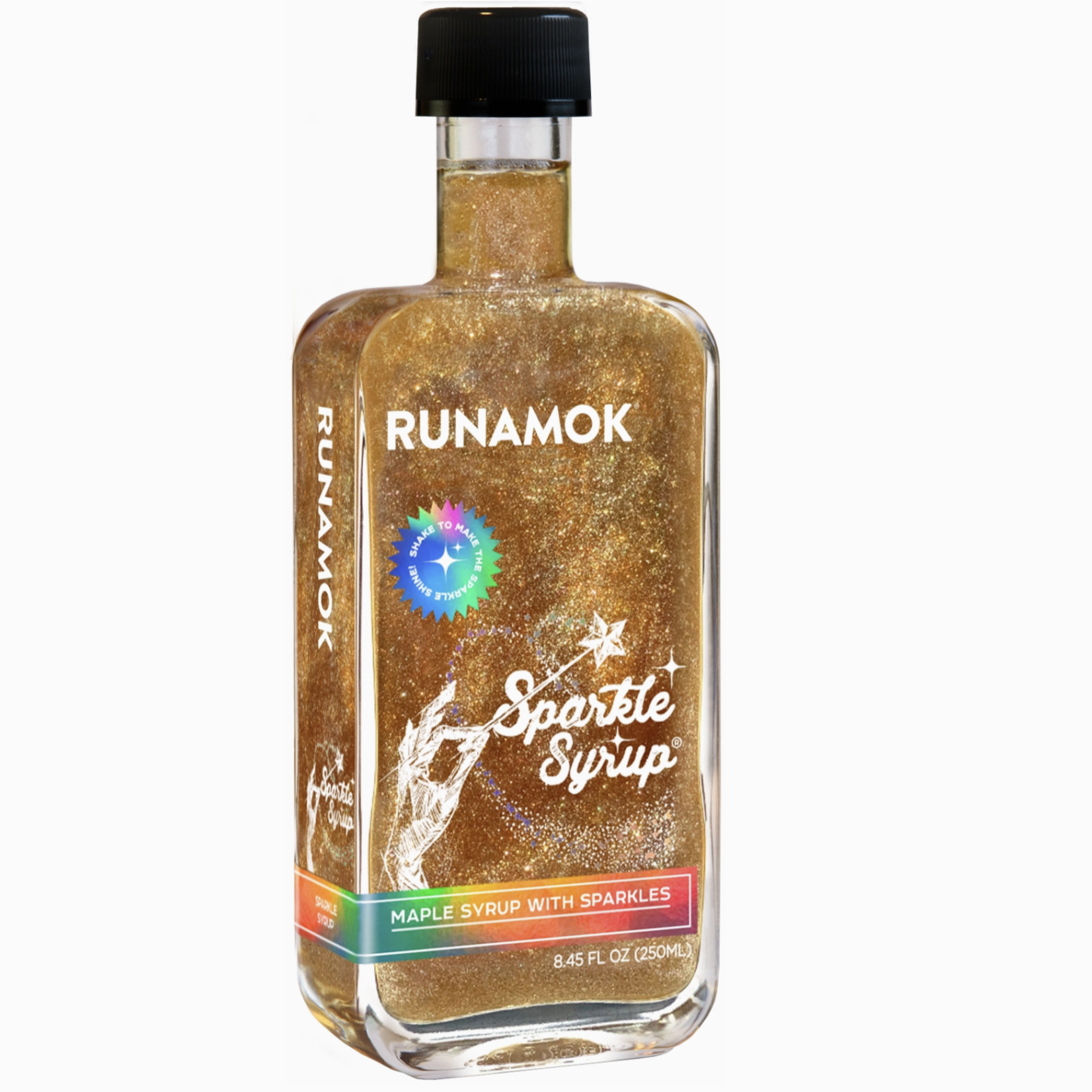 Runamok Sparkle Syrup® 250ml