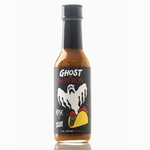 High Desert Hot Sauce High Desert Sauce Co Ghost of Saffron