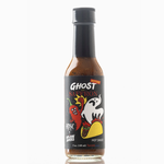 High Desert Hot Sauce High Desert Sauce Co Hotter Ghost of Saffron