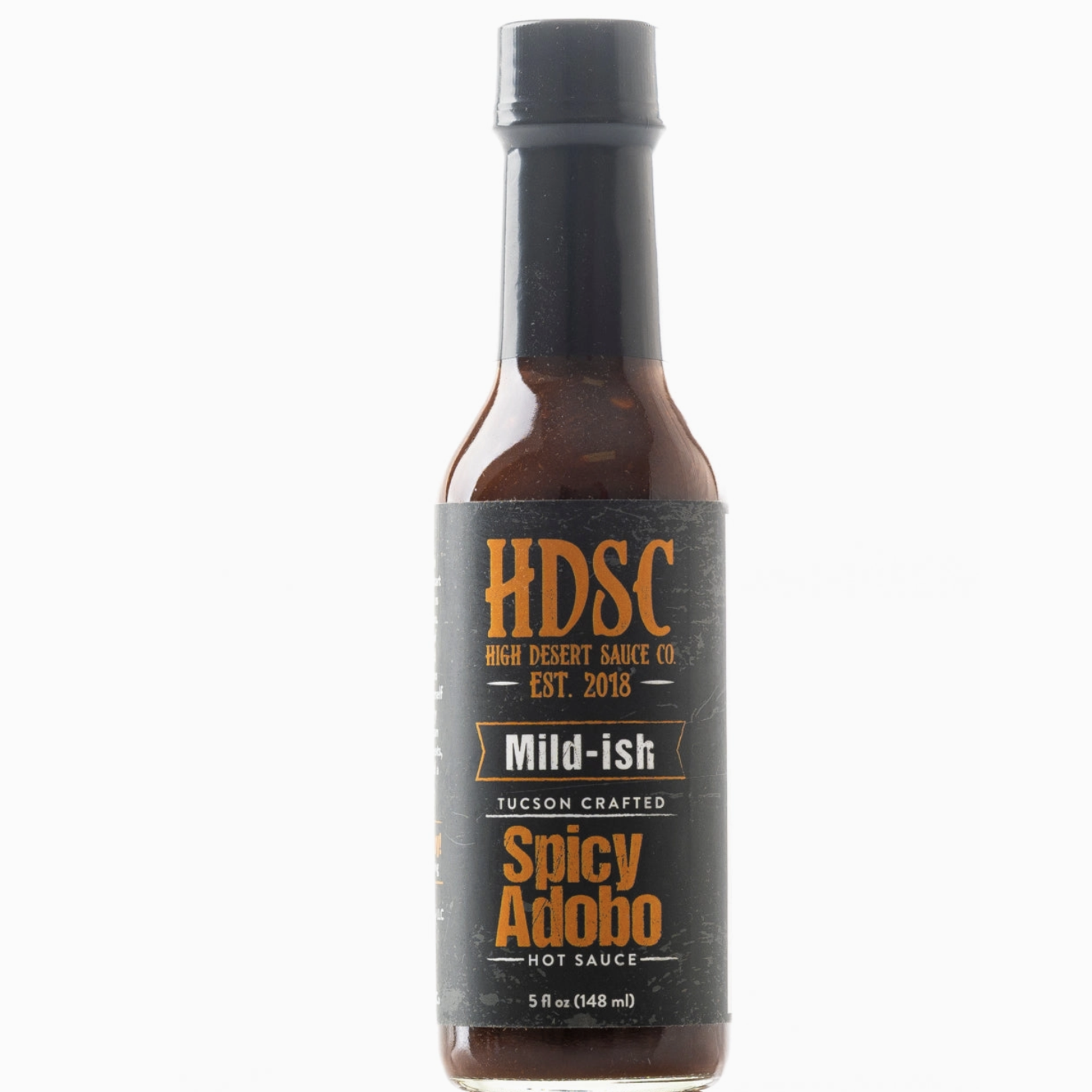 High Desert Hot Sauce High Desert Hot Sauce, Spicy Adobo