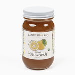 Organic Yuzu & Grape Spread 9.17 oz