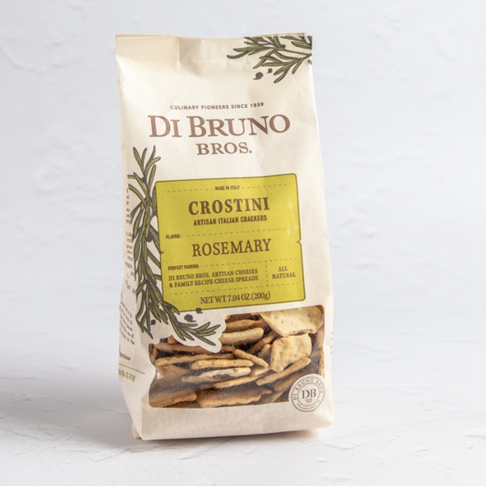 Di Bruno Bros Di Bruno Crostini - Rosemary