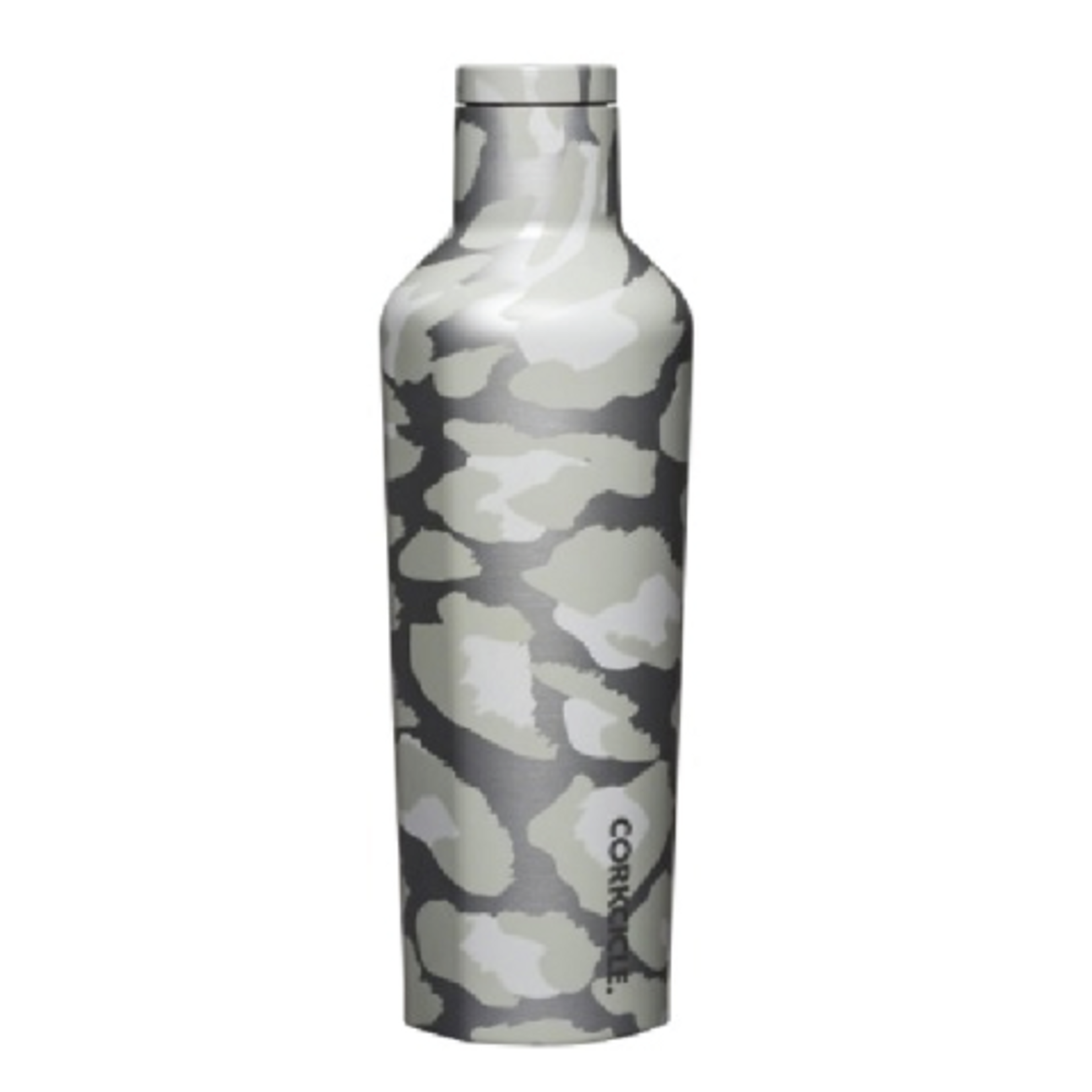 Corkcicle Corkcicle Canteen 16oz, Snow Leopard