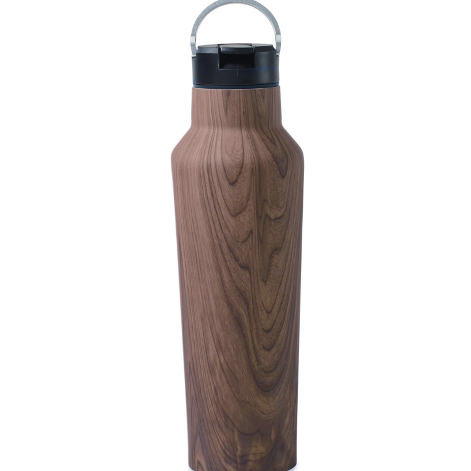 Corkcicle Corkcicle Sport Canteen 20oz, Walnut