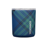 Corkcicle Corkcicle Buzz Cup 12oz, Blackwatch Plaid