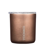 Corkcicle Corkcicle Buzz Cup 12oz, Copper