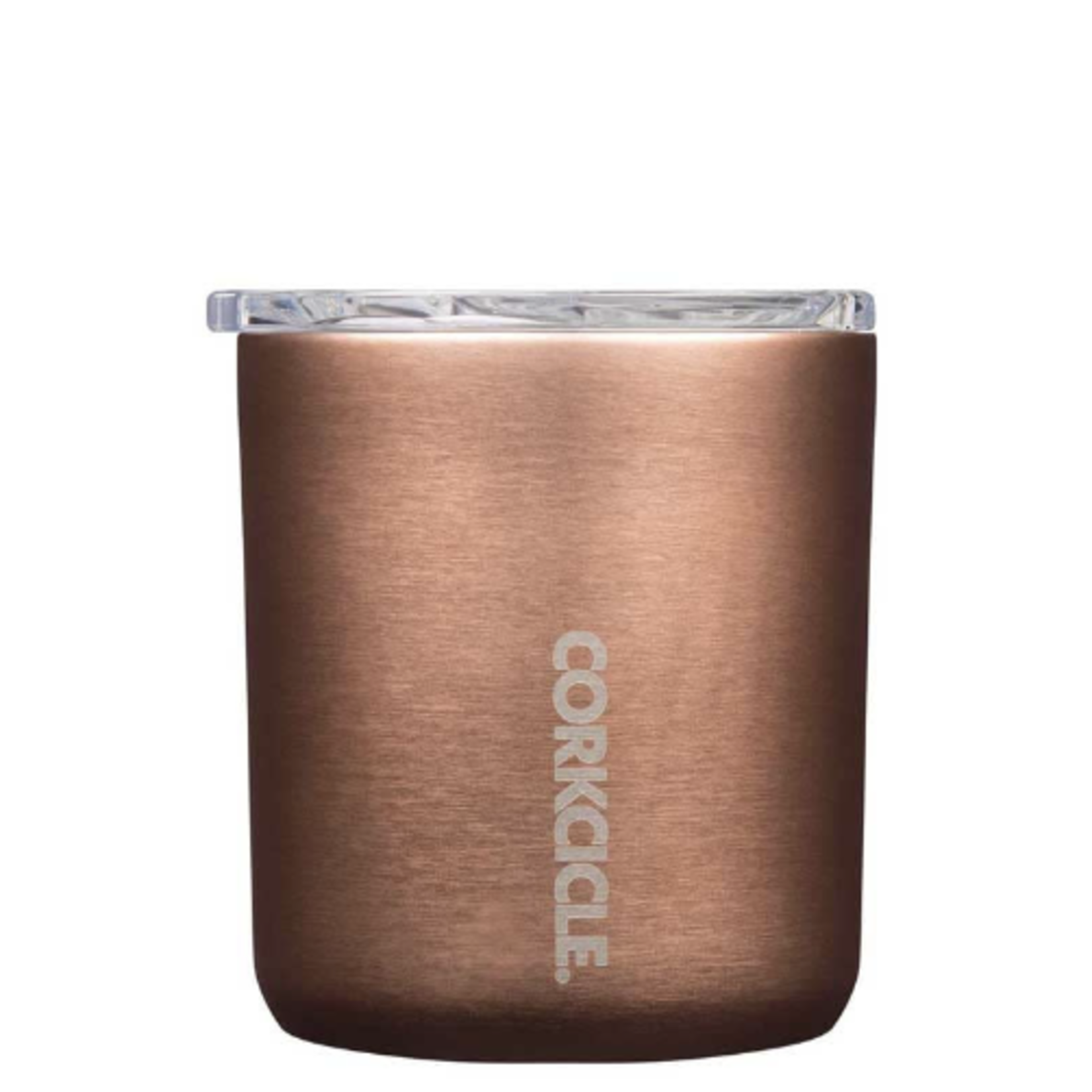 Corkcicle Corkcicle Buzz Cup 12oz, Copper