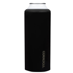 Corkcicle Corkcicle Slim Can Cooler, Black