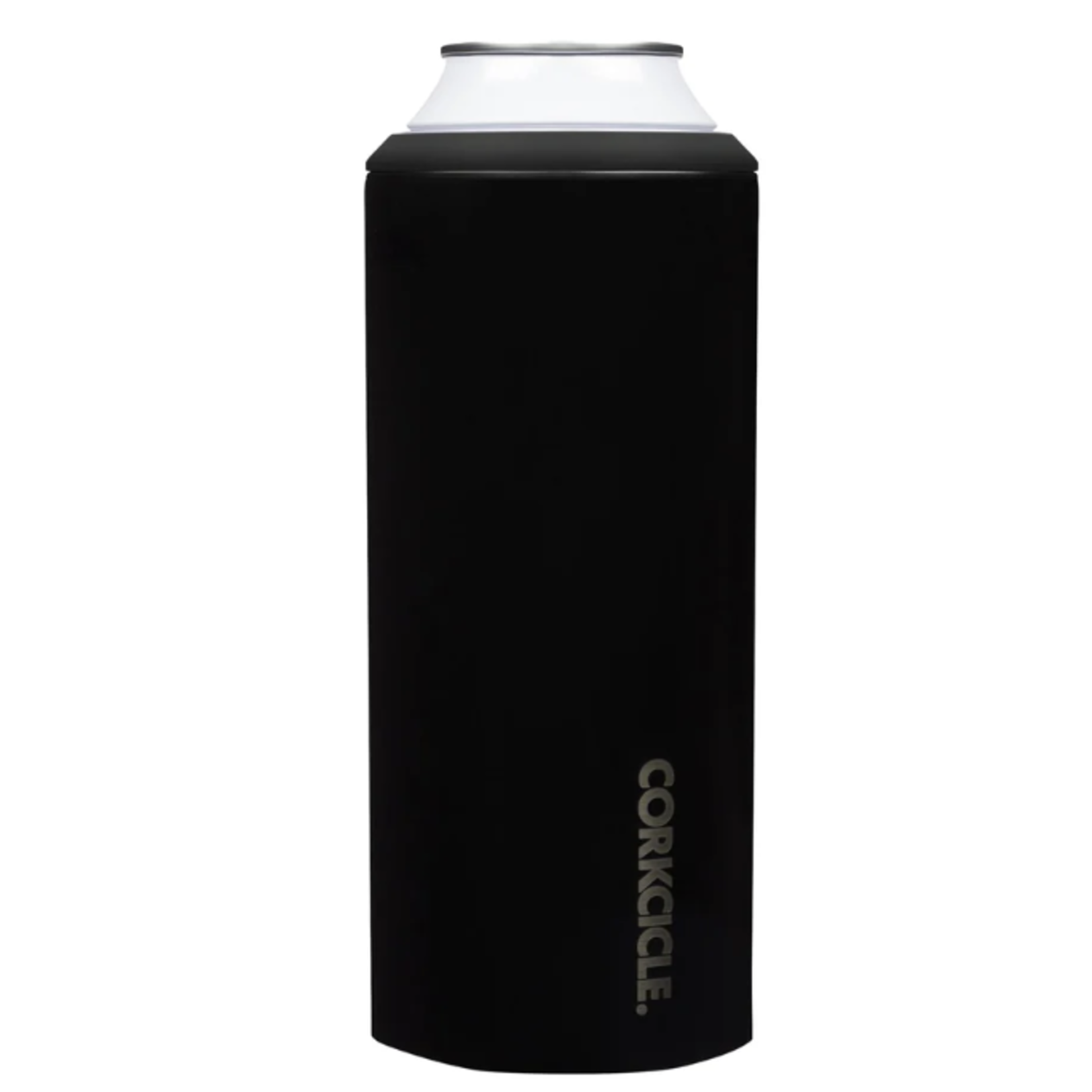 Corkcicle Corkcicle Slim Can Cooler, Black