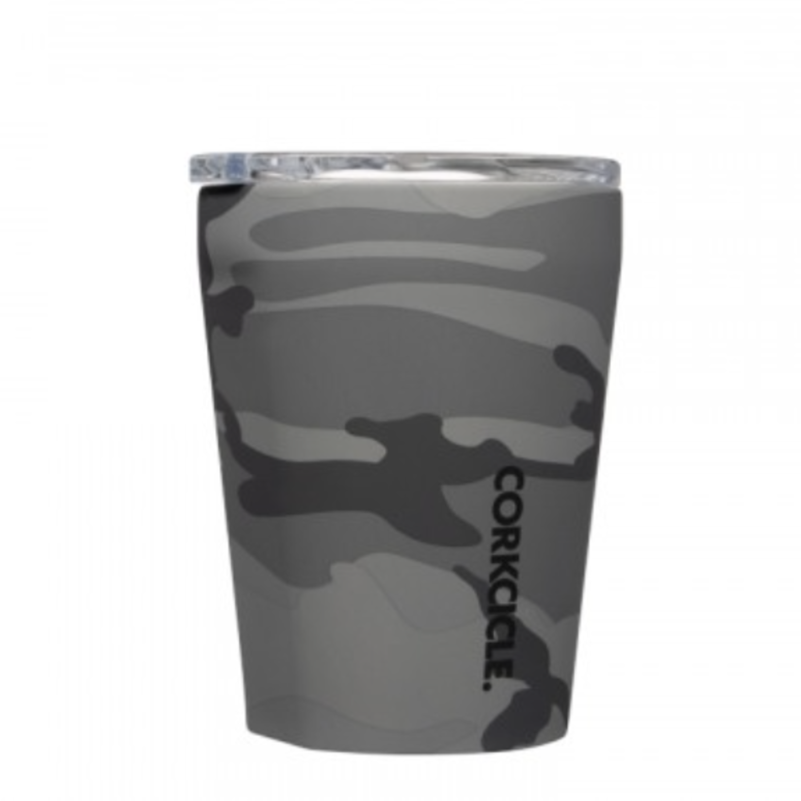 Corkcicle Corkcicle Tumbler 12oz, Grey Camo