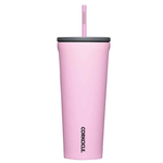 Corkcicle Corkcicle Cold Cup 24oz, Sun Soaked Pink