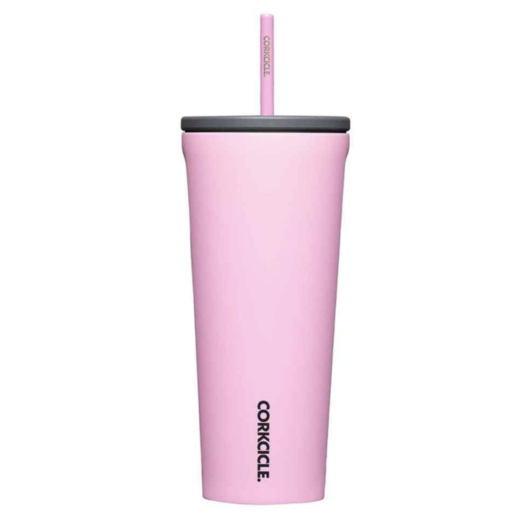 Corkcicle Corkcicle Cold Cup 24oz, Sun Soaked Pink
