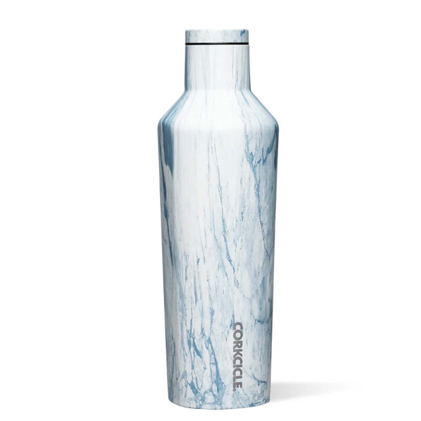 Corkcicle Corkcicle Canteen 16oz, Blue Marble