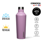Corkcicle Corkcicle Canteen 16oz, Orchid