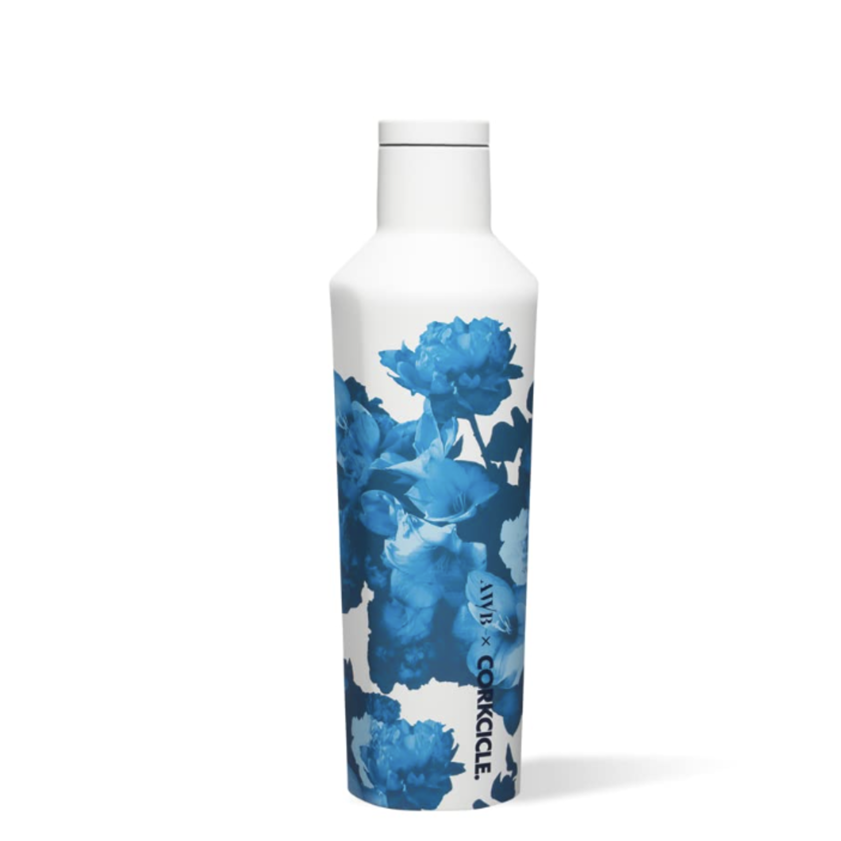 Corkcicle Corkcicle Canteen 16oz, Dutch Love Blue
