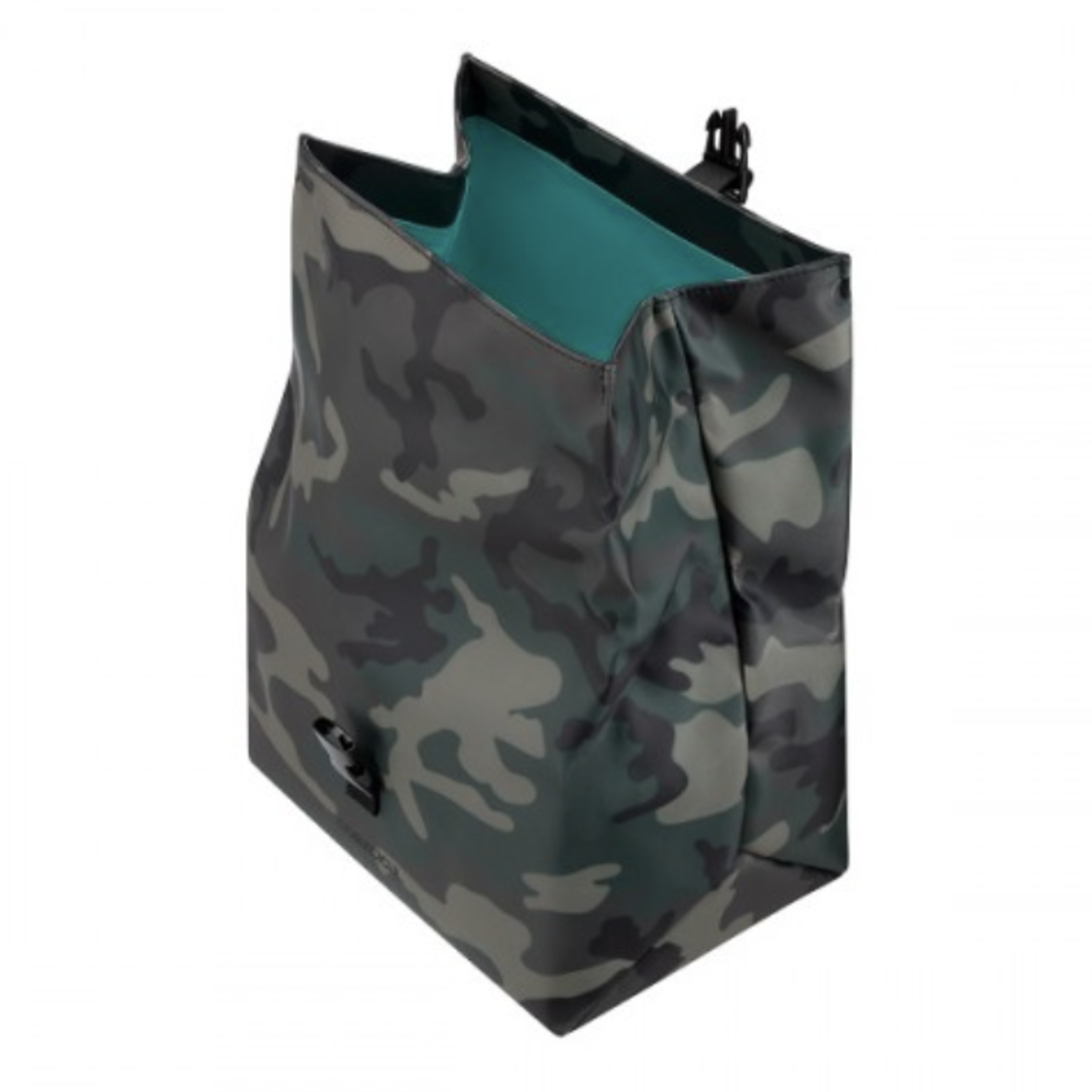 Corkcicle Corkcicle Nona Roll-Top Lunchbox, Woodland Camo