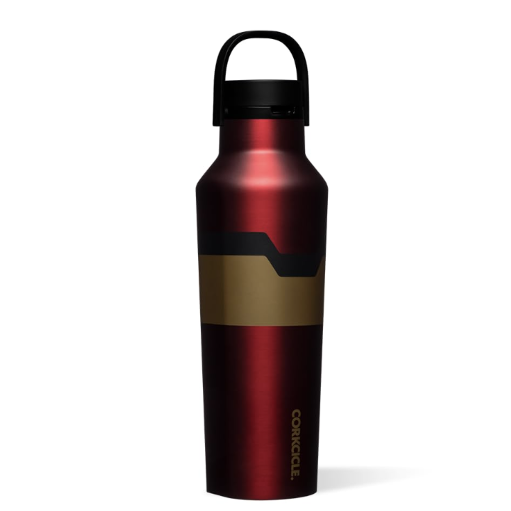 Corkcicle Corkcicle Sport Canteen 20oz, Iron Man