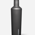 Corkcicle Corkcicle Canteen 25oz Matte Black