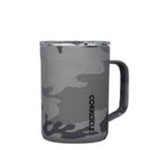 Corkcicle Corkcicle Mug 16oz, Grey Camo