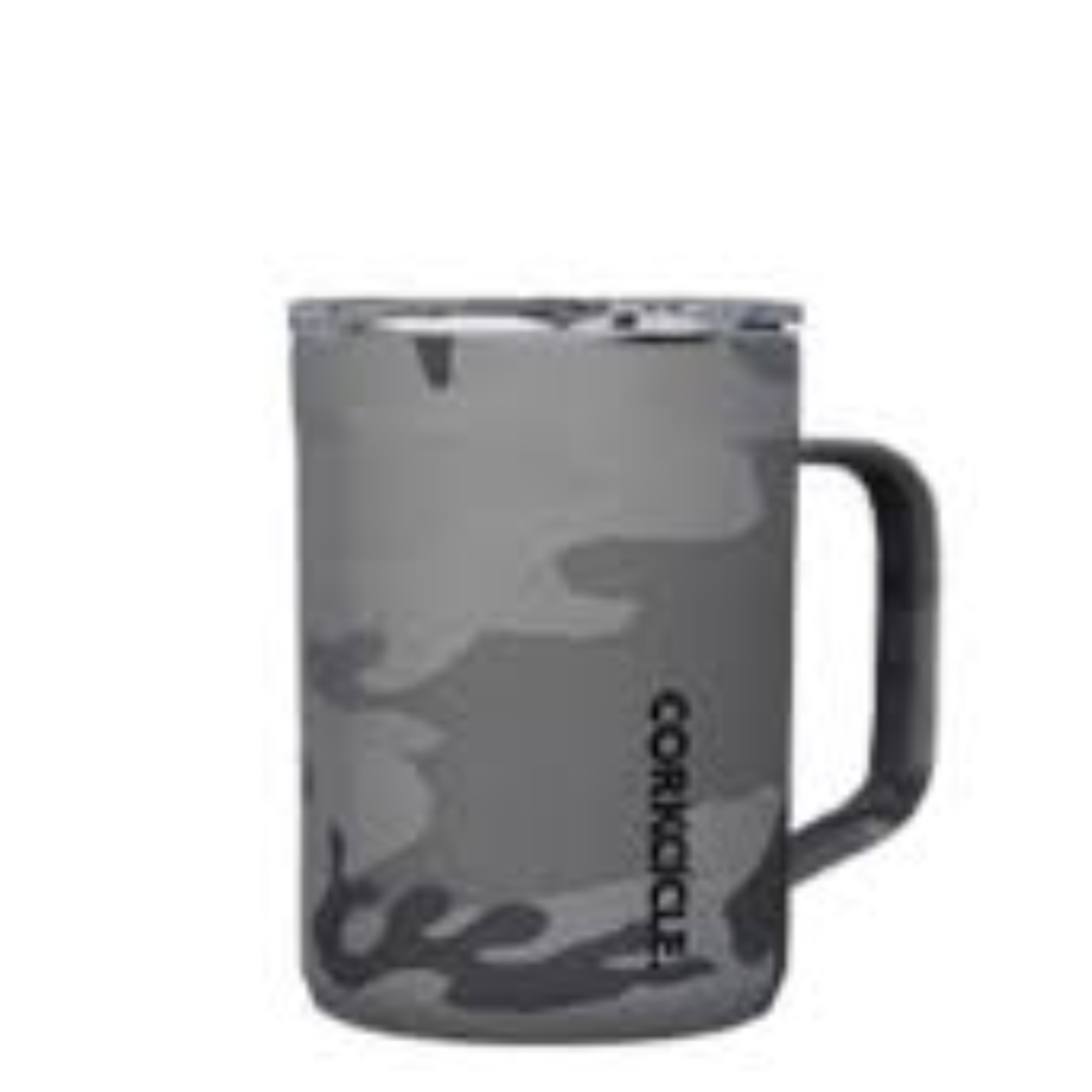 Corkcicle Corkcicle Mug 16oz, Grey Camo