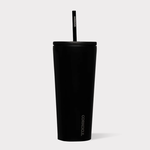 Corkcicle Corkcicle Cold Cup 24oz, Matte Black