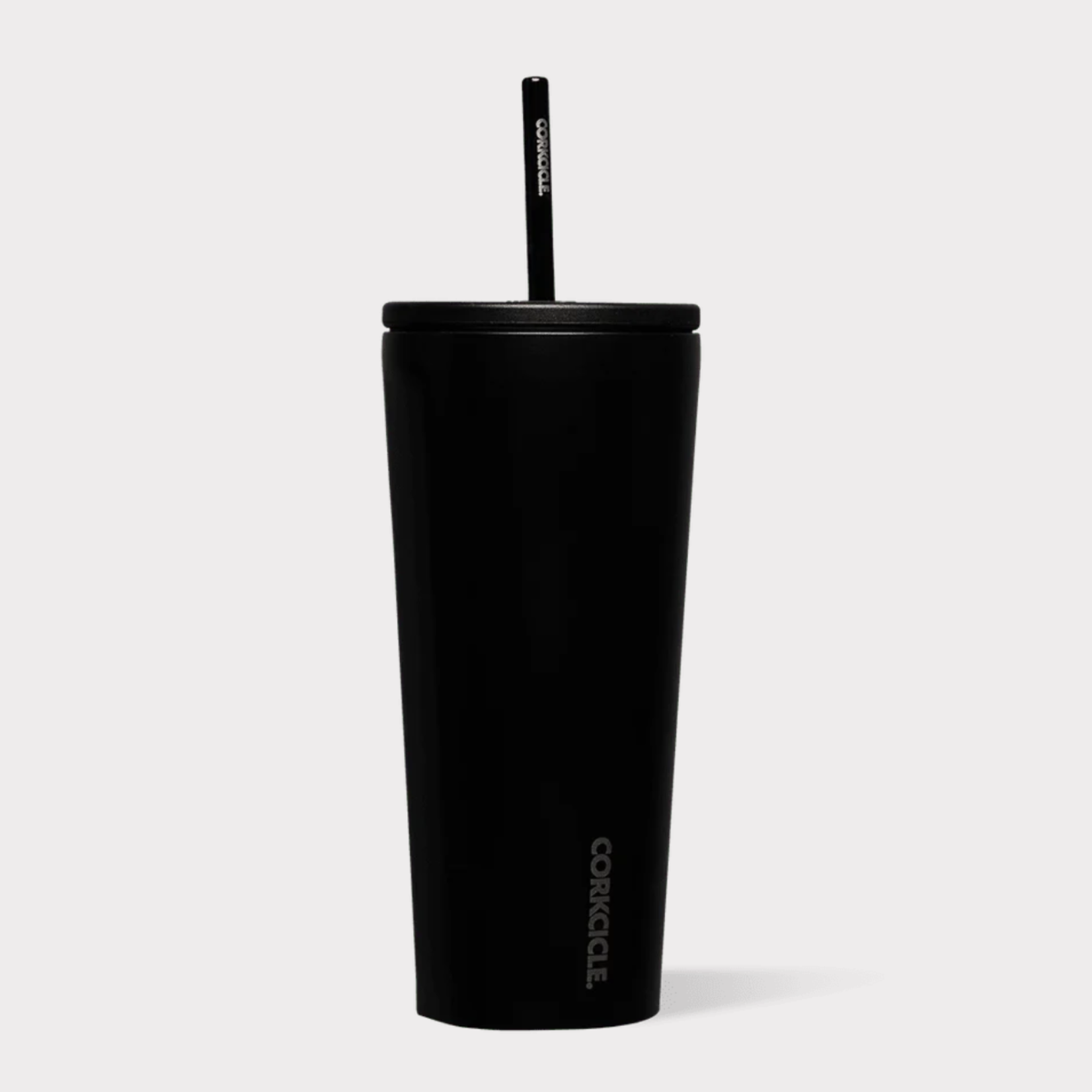 Corkcicle Corkcicle Cold Cup 24oz, Matte Black