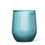 Corkcicle Corkcicle Stemless 12oz, Enchanted Tide