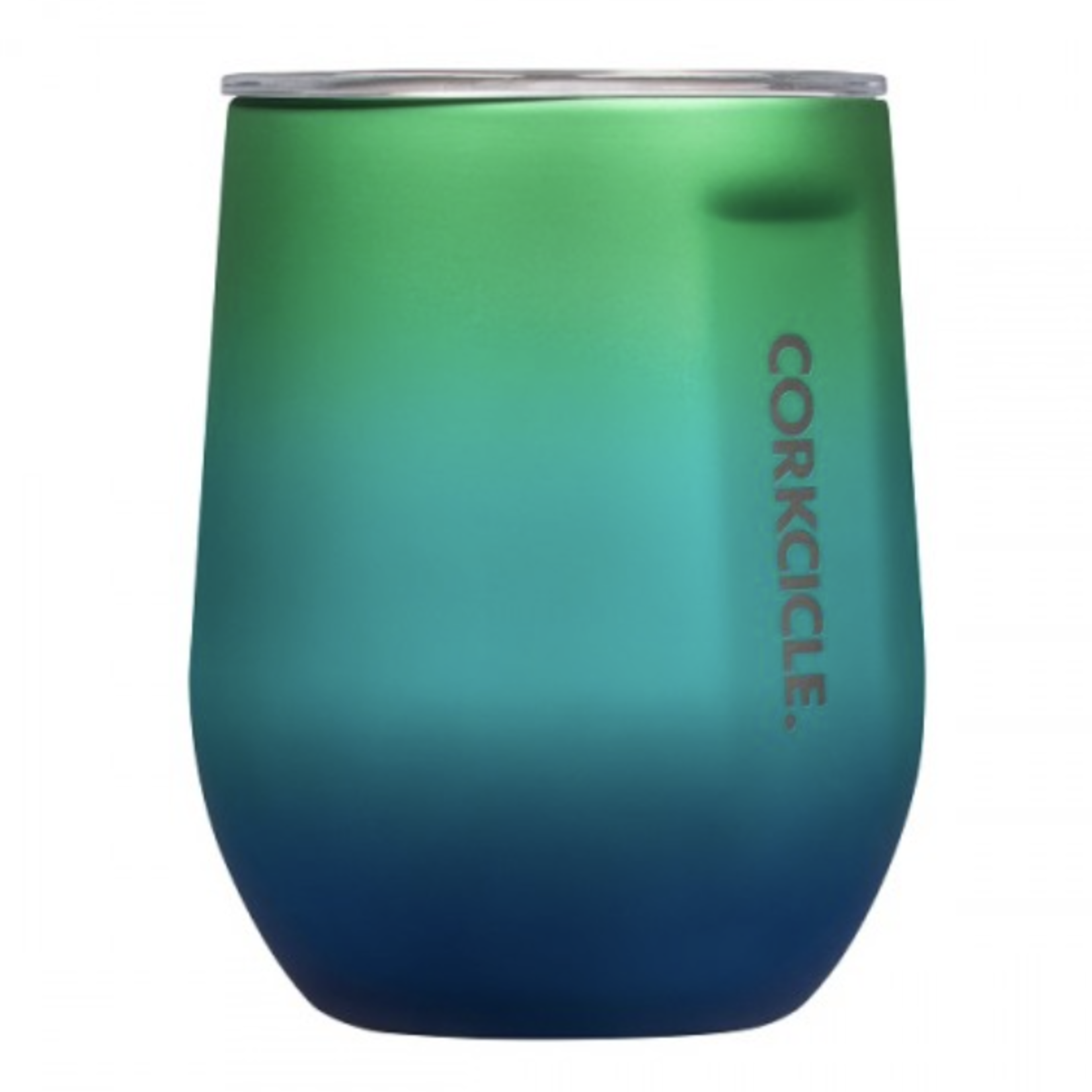 Corkcicle Corkcicle Stemless 12oz, Chameleon