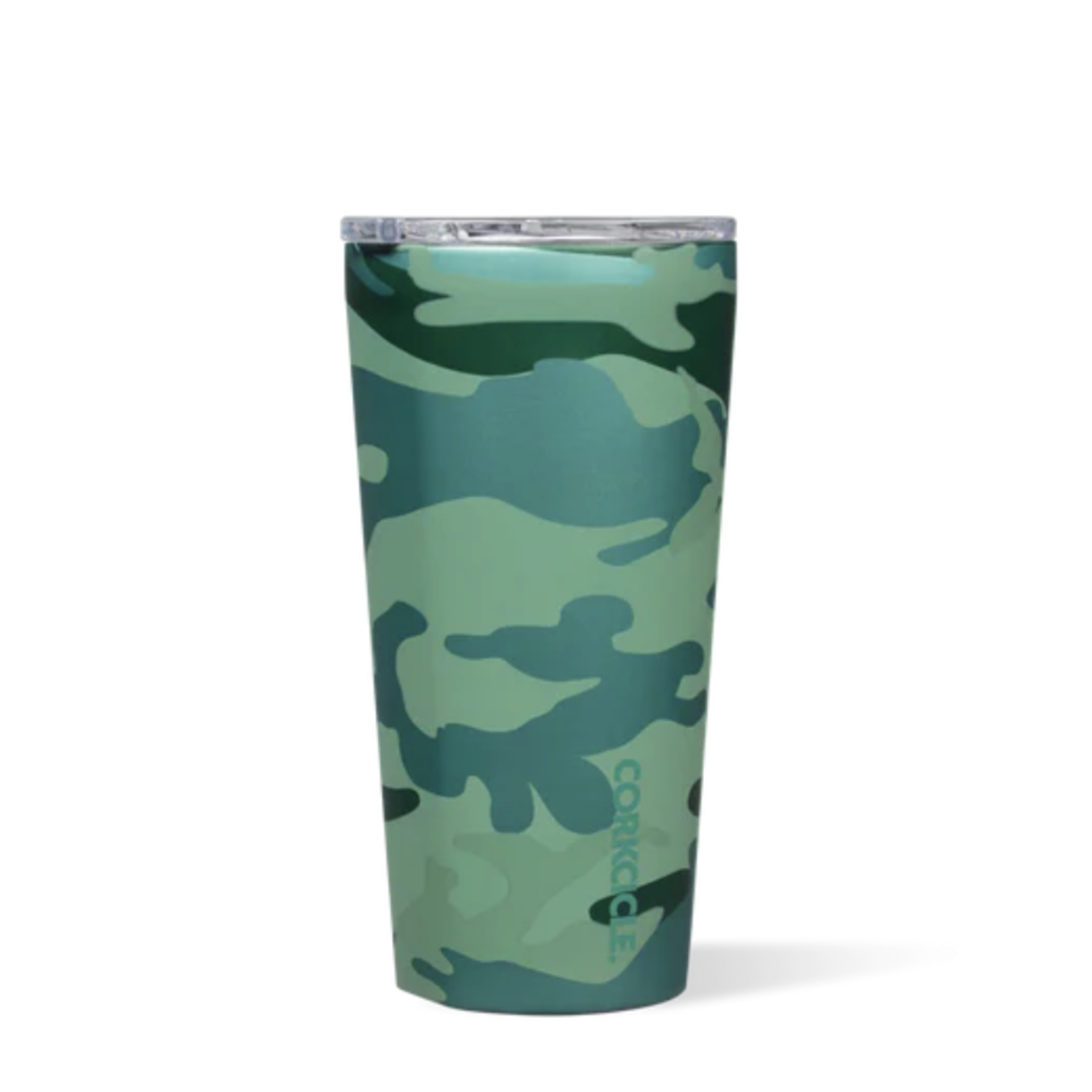 Corkcicle Corkcicle Tumbler 16oz, Jade Camo