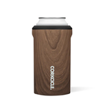 Corkcicle Corkcicle Can Cooler, Walnut Wood