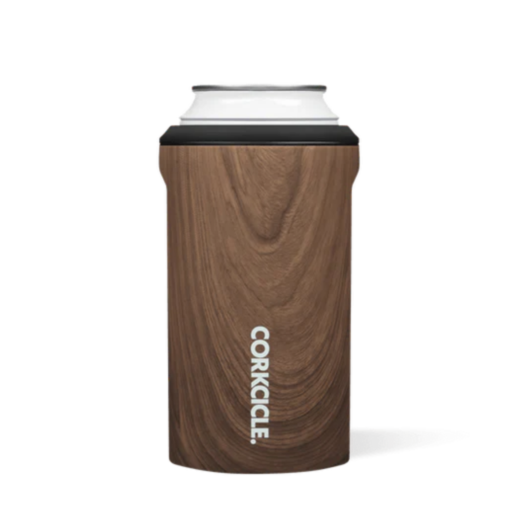 Corkcicle Corkcicle Can Cooler, Walnut Wood