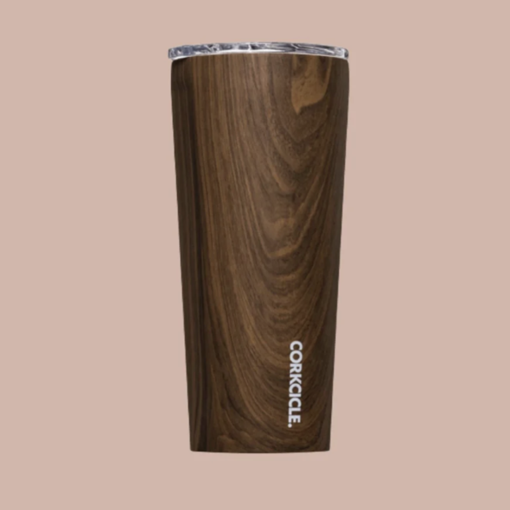 Corkcicle Corkcicle Tumbler 24oz, Walnut Wood