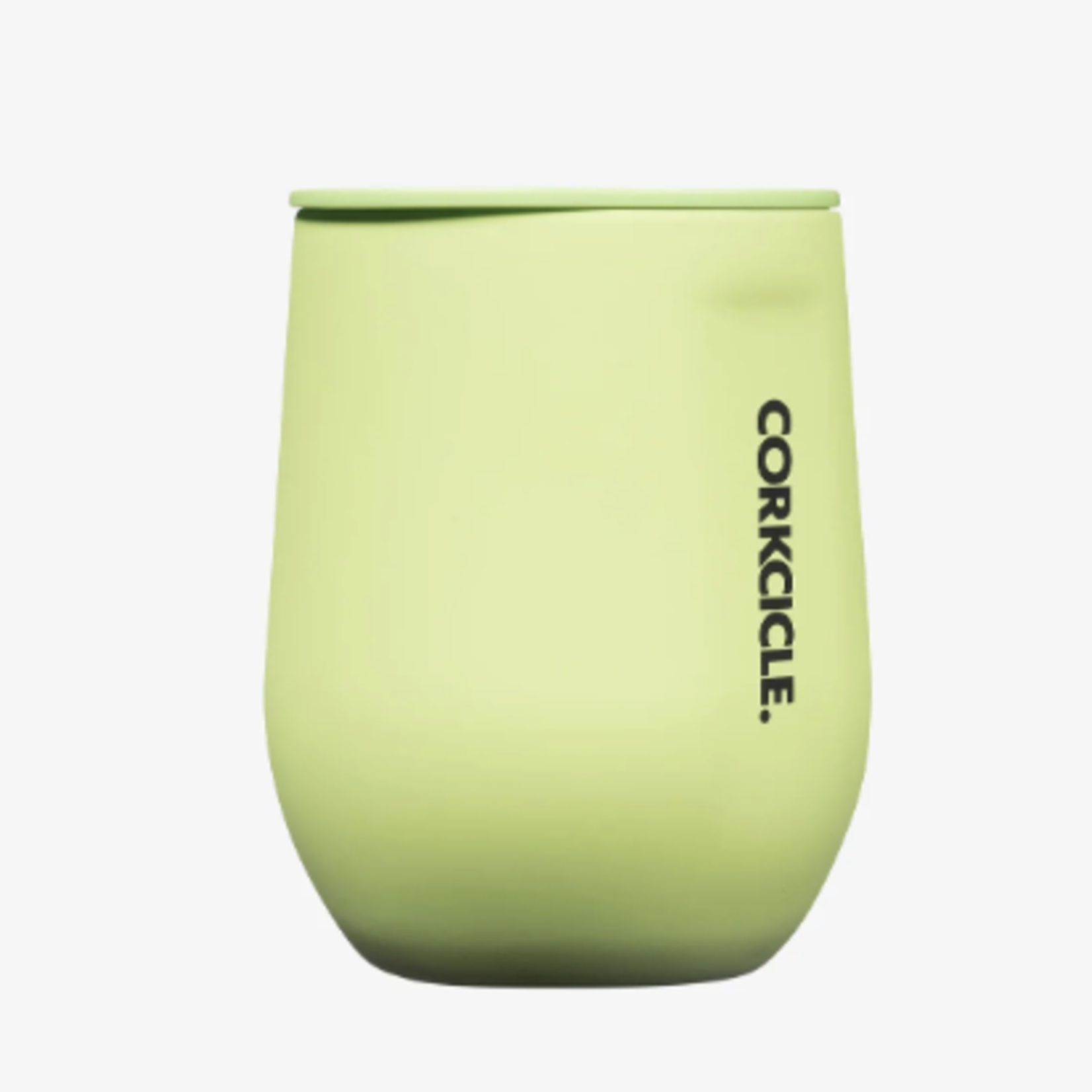 Corkcicle Corkcicle Stemless 12oz, Citron
