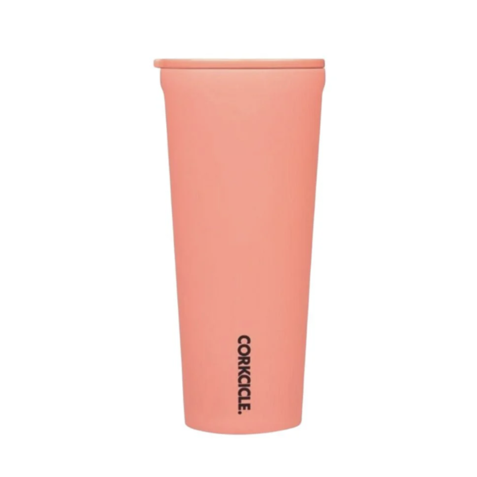 Corkcicle Corkcicle Tumbler 24oz, Coral