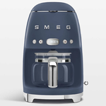 Smeg SMEG 10 cup Drip filter coffee Machine - Navy