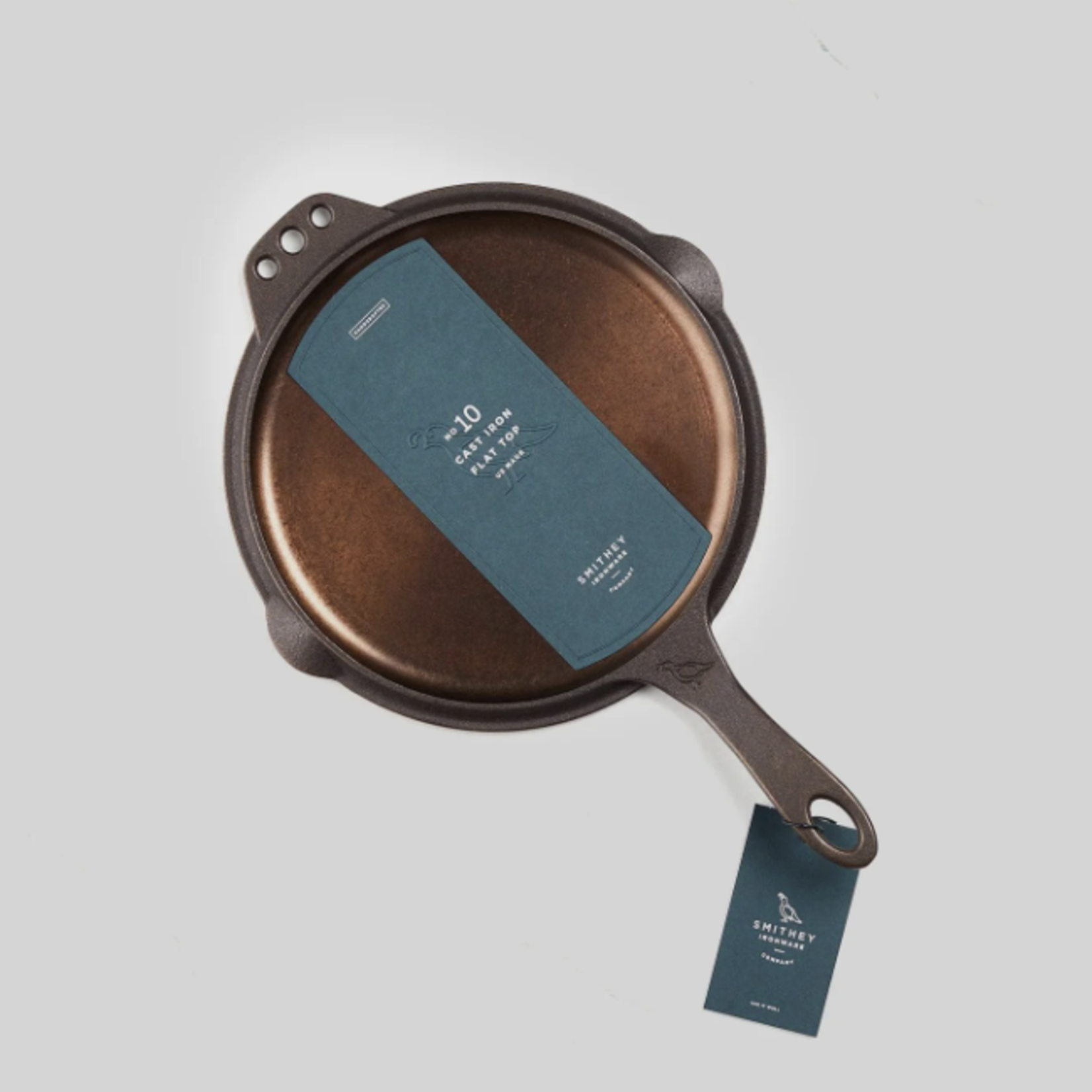 Smithey Ironware Smithey No. 10 Flat Top Griddle