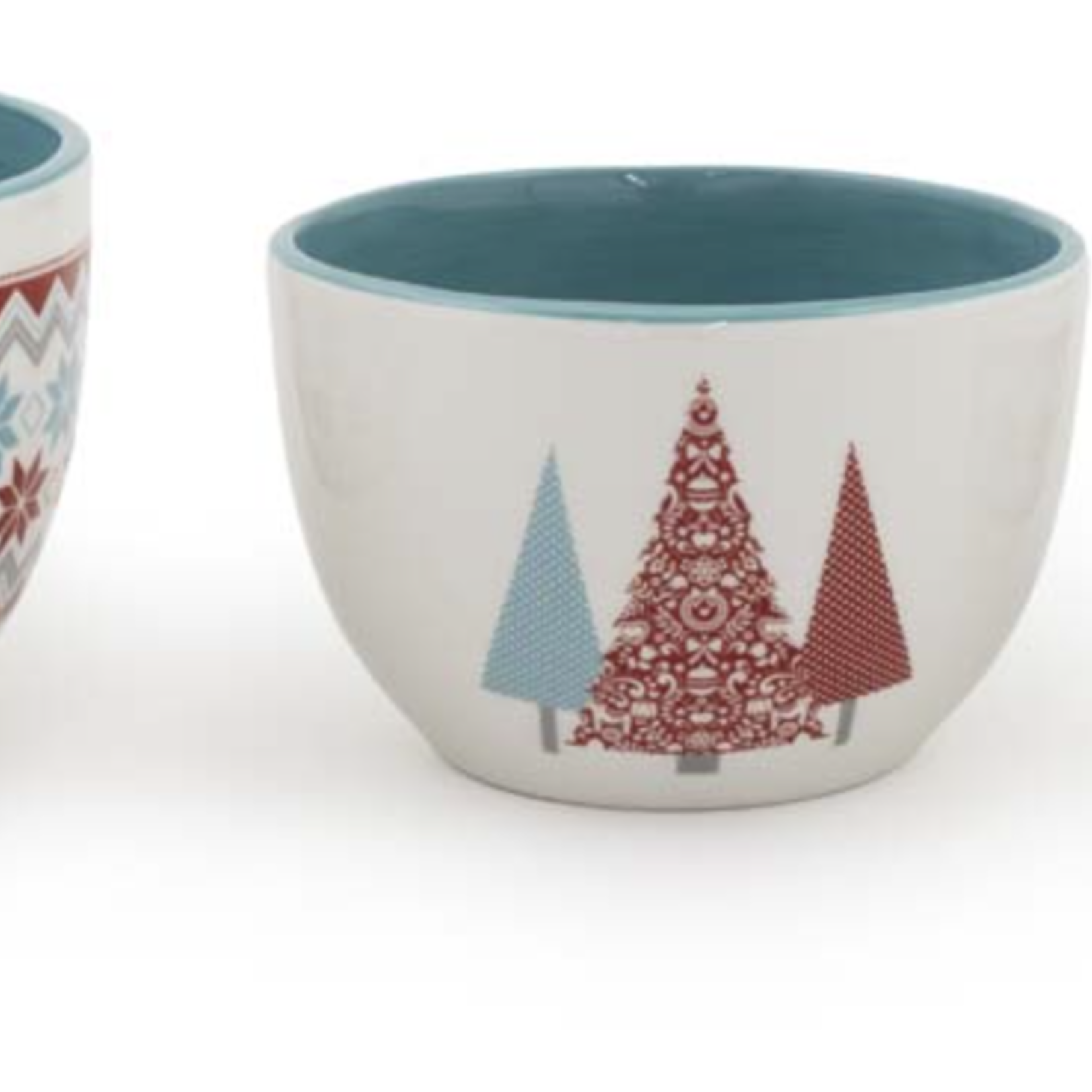 Boston International Fancy Forest Prep Bowls
